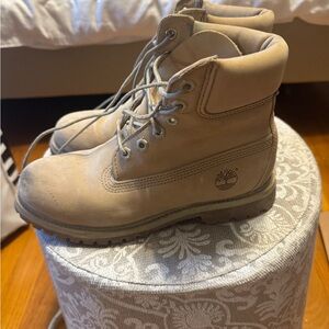 Timberland Women's Tan Boots